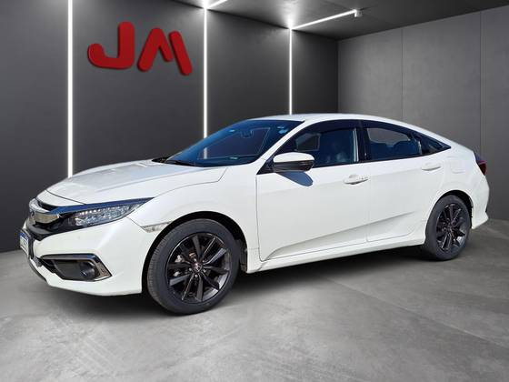 HONDA CIVIC 2.0 16V FLEXONE EXL 4P CVT HONDA CIVIC 2.0 16V FLEXONE EXL 4P CVT